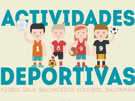 ACTIVIDADES DEPORTIVAS