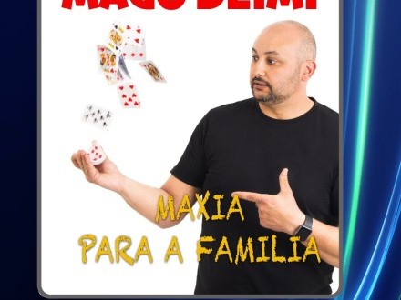 Actuacin do Mago Deimi