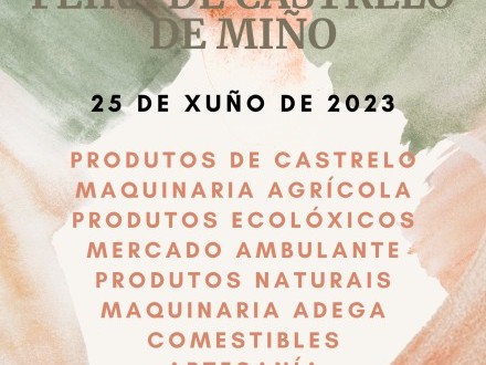 FEIRA MENSUAL: XUO 2023