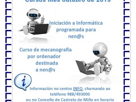 Cursos de informtica