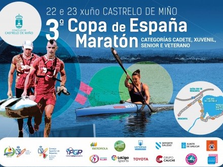 3 COPA DE ESPAA MARATN