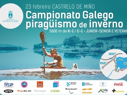 CAMPEONATO GALLEGO PIRAGISMO DE INVIERNO