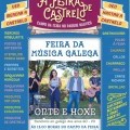 Feria de Castrelo del mes de agosto: Feria de la msica gallega