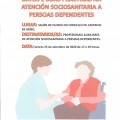 Curso para la Atencin Sociosanitaria