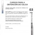 Curso Celga