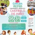 CAMPAMENTO DE VERANO