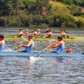 Castrelo de Mio acolle durante o mes de xuo os campionatos galegos de remo organizados pola Federacion Galega