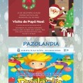 Fiesta de Navidad y Pazolandia