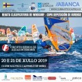 Regata clasificatoria de Windsurf-Copa Diputacin de Orense