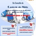 Cursos de informtica en el aula INFO para el mes de diciembre en Castrelo de Mio.