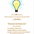 ESCUELA DE ENERGA