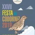 XXVII FIESTA DE LA CODORNIZ 2019 EN CORTIAS (CASTRELO DE MIO)