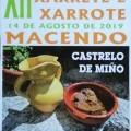 XII FESTA DO XARRETE E XARROTE 2019 EN MACENDO (CASTRELO DE MIO)