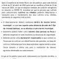 NOTA INFORMATIVA: Medidas de carcter obligatorio en relacin con Covid-19