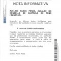 NOTA INFORMATIVA COVID-19