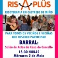 Risaplus: Risoterapia en Castrelo de Mio